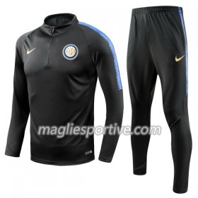 Inter Milan Tute Felpe da Allenamento Giallo 2018/2019